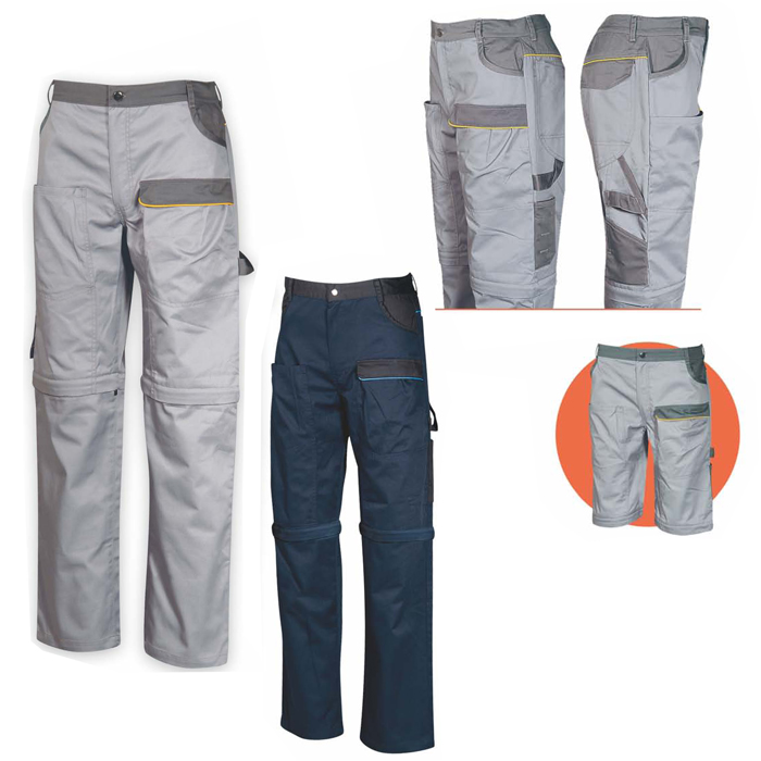 Kodi: O18 – Pantallona me xhepa funksional, te konvertuara ne pantallona te shkurtra,me llastik tek beli per te qendruar me mire