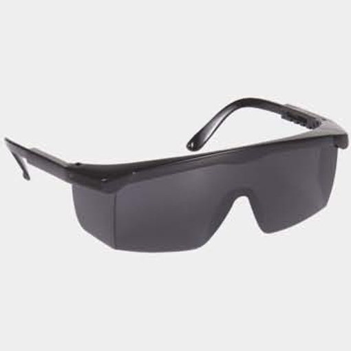 Code: O43 – Black protective glasses