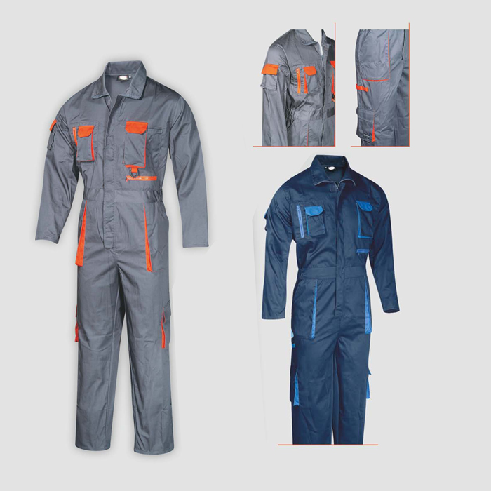 Code: 527 – Coverall comfortable and operational