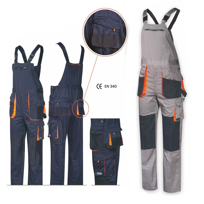 Code: 545 – Bip pant with operational pockets.