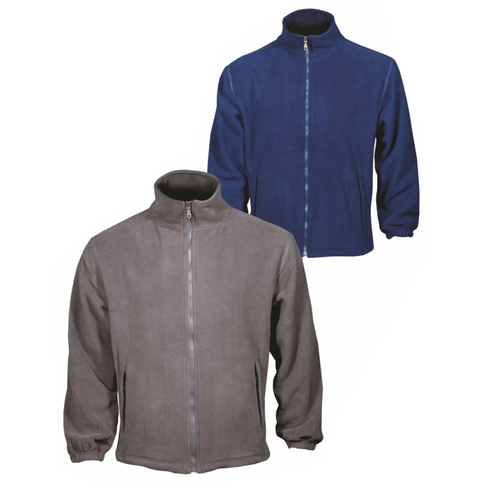 Code: 614 – Polar fleece jacket with zipper.