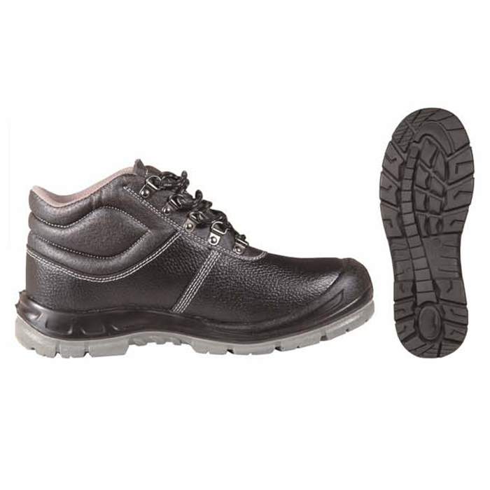 Code: 615 – Leather Safety working boots S1