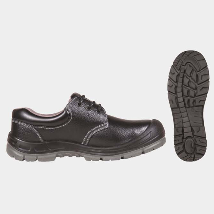 Code: 616 – Leather Safety working shoe S1