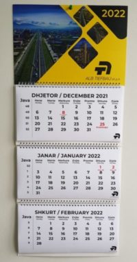 Wall Calendar
